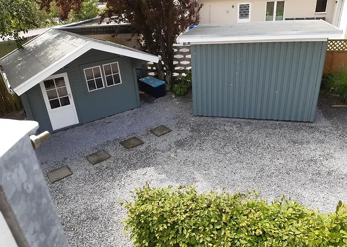 Geele Hus Nr. 4 公寓