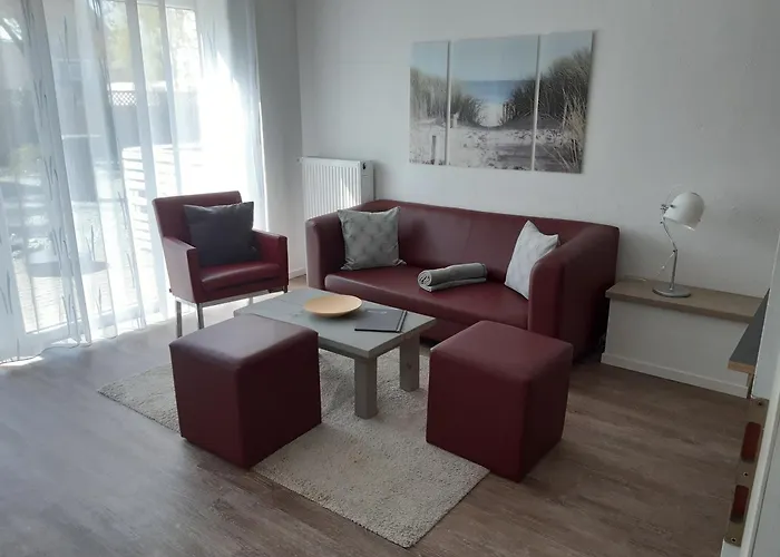 公寓 Geele Hus Nr. 4