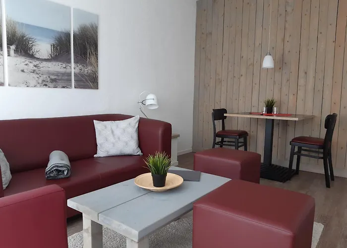 Geele Hus Nr. 4 公寓 *