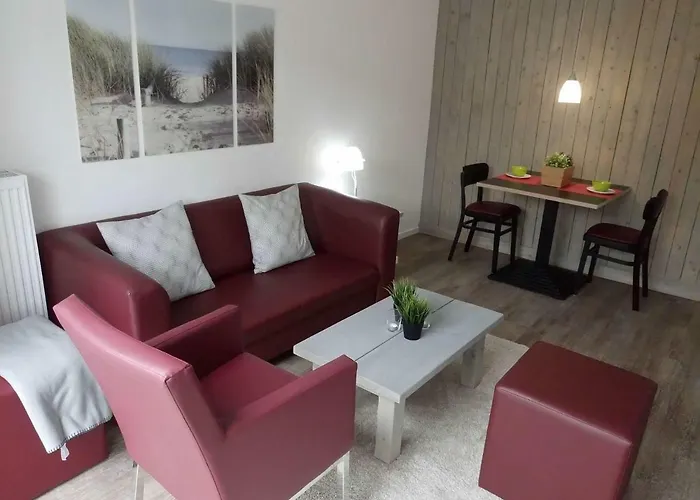 公寓 Geele Hus Nr. 4 *