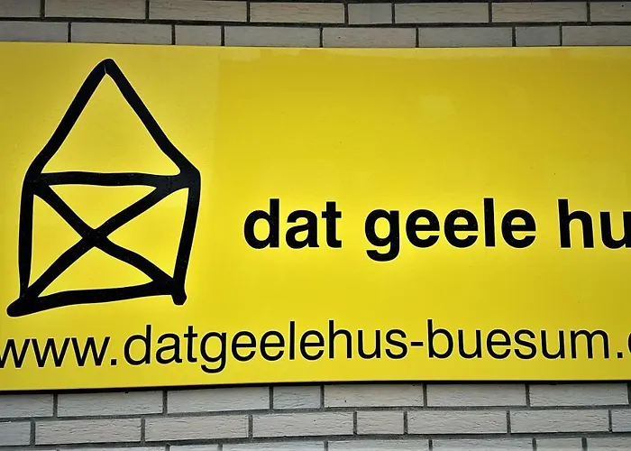 Geele Hus Nr. 4 公寓