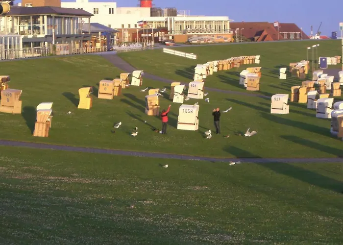 Geele Hus Nr. 4 公寓