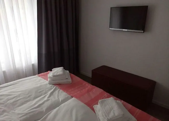 Geele Hus Nr. 4 公寓