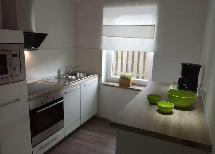 Geele Hus Nr. 4 公寓