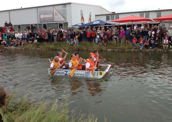 公寓 Geele Hus Nr. 4 比苏姆