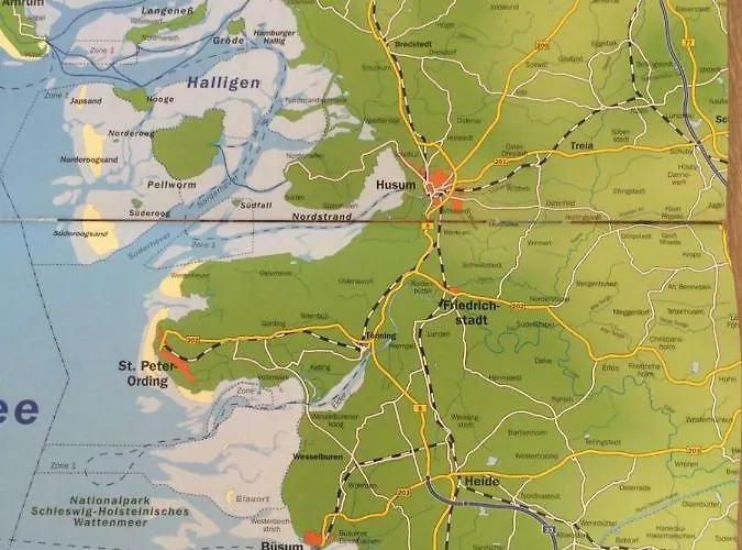 公寓 Geele Hus Nr. 4 *